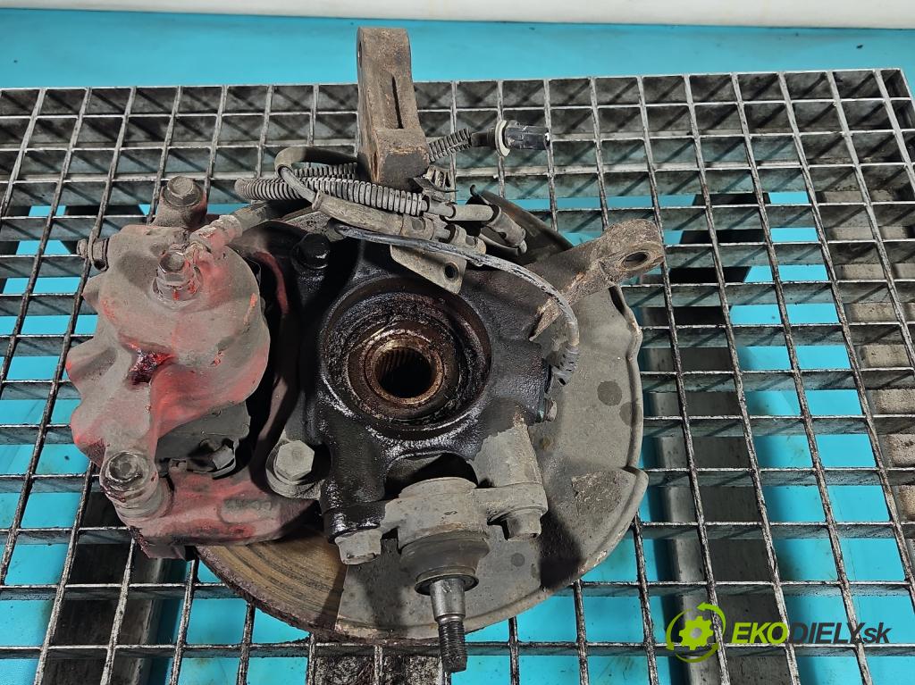 Hyundai Tucson I 2004-2009 2.0 CRDi 16v 140 HP manual 103 kW 1991 cm3 5- náboj pravé  (Náboje)