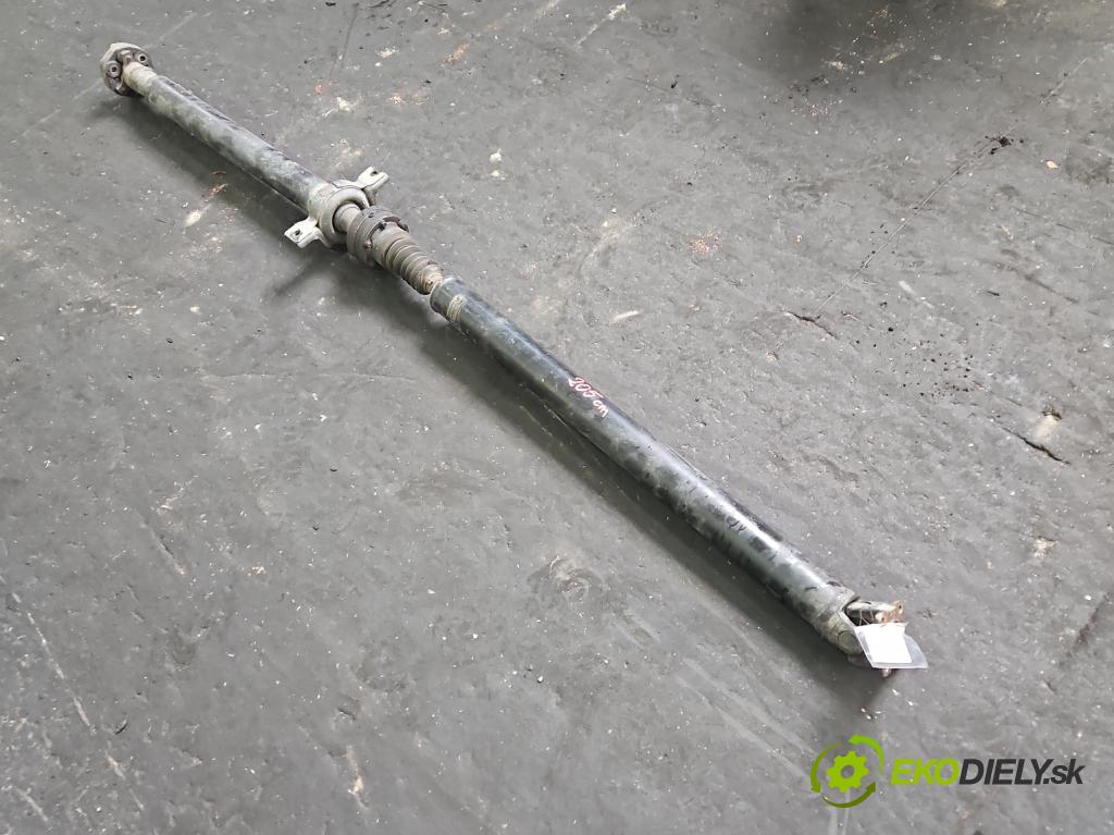 Hyundai Tucson I 2004-2009 2.0 CRDi 16v 140 HP manual 103 kW 1991 cm3 5- Hřídel: zadné  (Kardaňový hriadeľ)