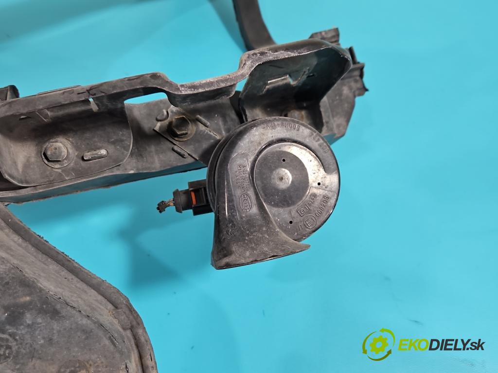 Hyundai Tucson I 2004-2009 2.0 CRDi 16v 140 hp manual 103 kW 1991 cm3 5- stěna přední 64100-2E000 (Výztuhy přední)