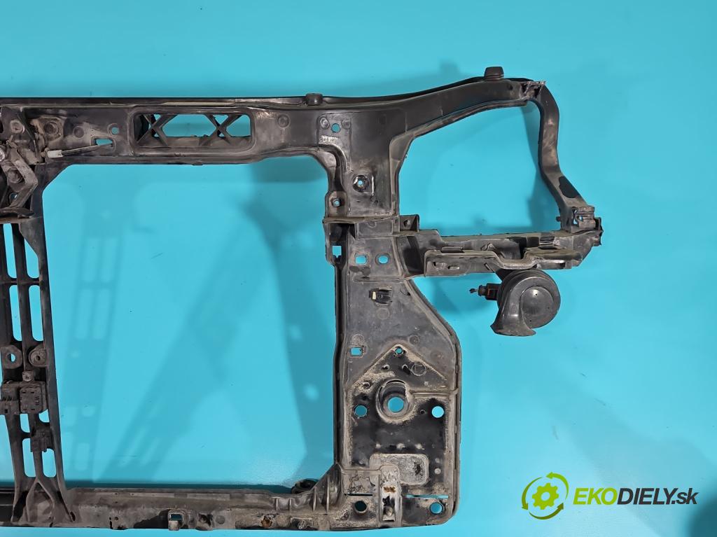 Hyundai Tucson I 2004-2009 2.0 CRDi 16v 140 hp manual 103 kW 1991 cm3 5- stěna přední 64100-2E000 (Výztuhy přední)