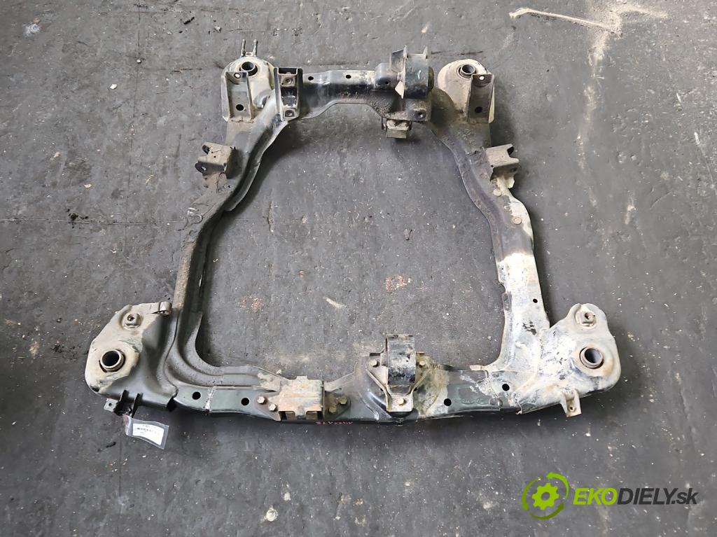 Hyundai Tucson I 2004-2009 2.0 CRDi 16v 140 HP manual 103 kW 1991 cm3 5- výstuha motora 