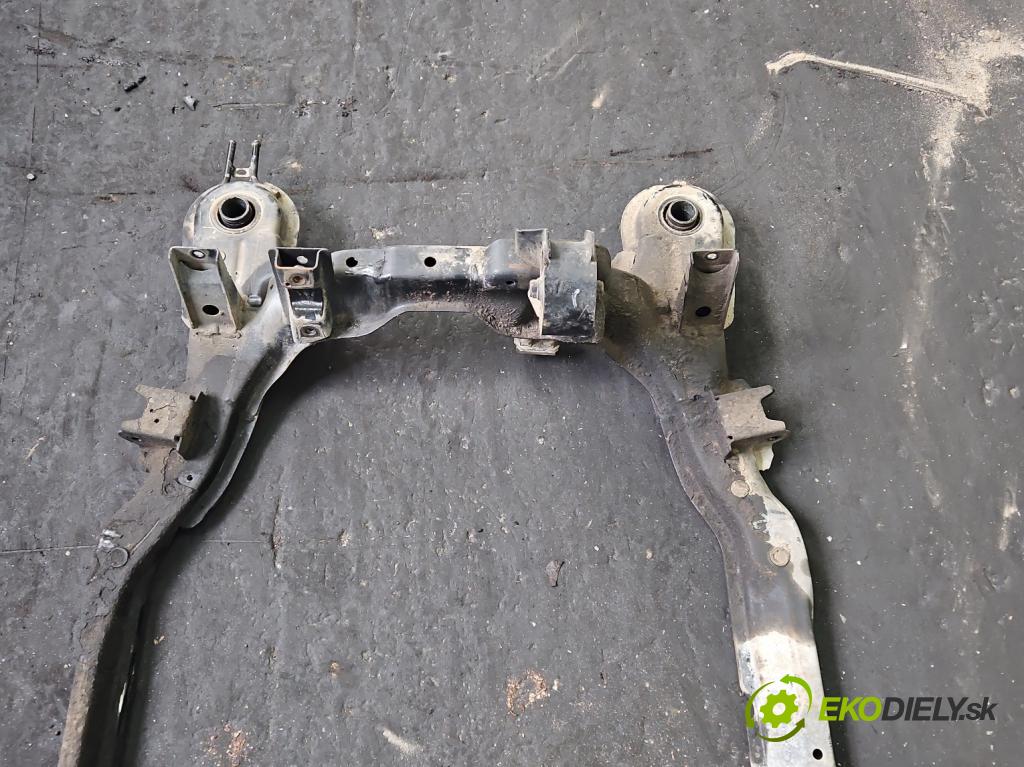 Hyundai Tucson I 2004-2009 2.0 CRDi 16v 140 HP manual 103 kW 1991 cm3 5- výstuha motora