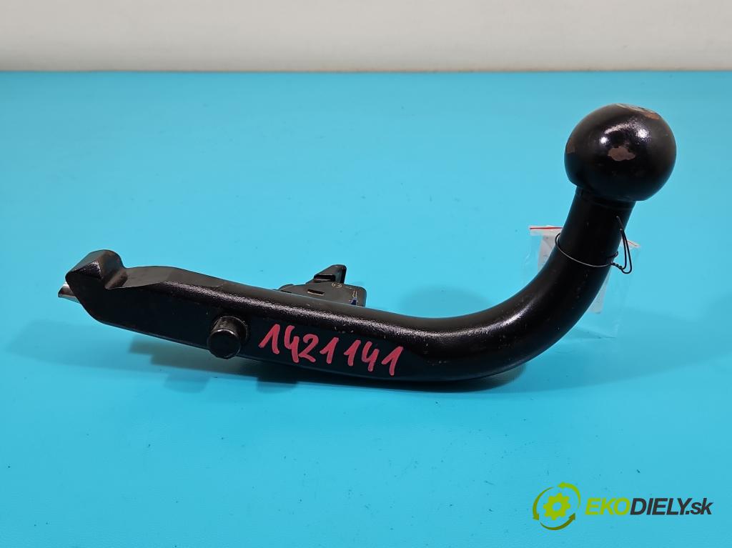 Dacia Logan I 2005-2014 1.6 8V 87 hp manual 64 kW 1598 cm3 5- oko tažné  (Tažná zařízení)