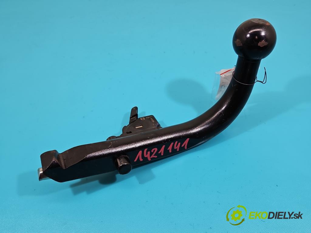 Dacia Logan I 2005-2014 1.6 8V 87 hp manual 64 kW 1598 cm3 5- oko tažné  (Tažná zařízení)