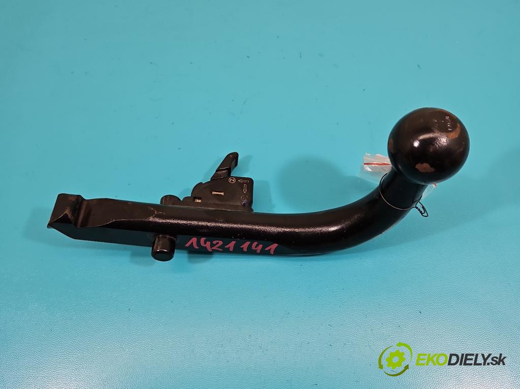 Dacia Logan I 2005-2014 1.6 8V 87 hp manual 64 kW 1598 cm3 5- oko tažné  (Tažná zařízení)