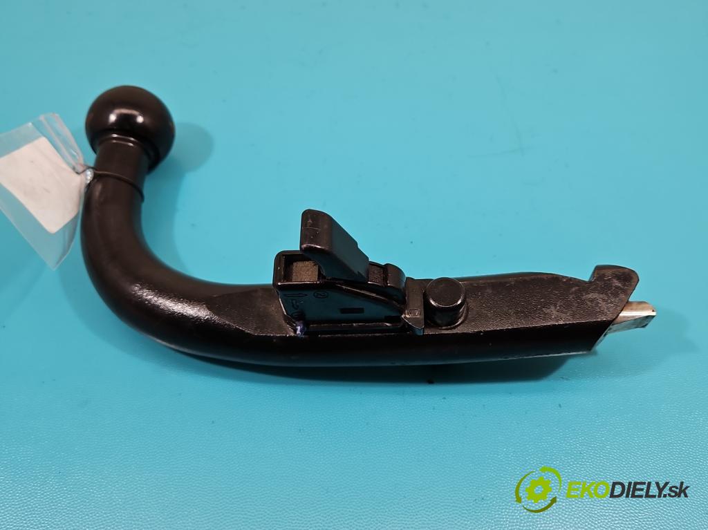 Dacia Logan I 2005-2014 1.6 8V 87 hp manual 64 kW 1598 cm3 5- oko tažné  (Tažná zařízení)