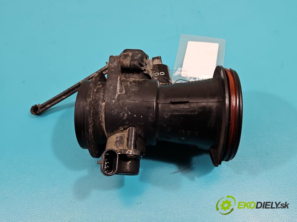 Dacia Logan I 2005-2014 1.6 8V 87 HP manual 64 kW 1598 cm3 5- klapka 8200682611-A (Škrtiace klapky)