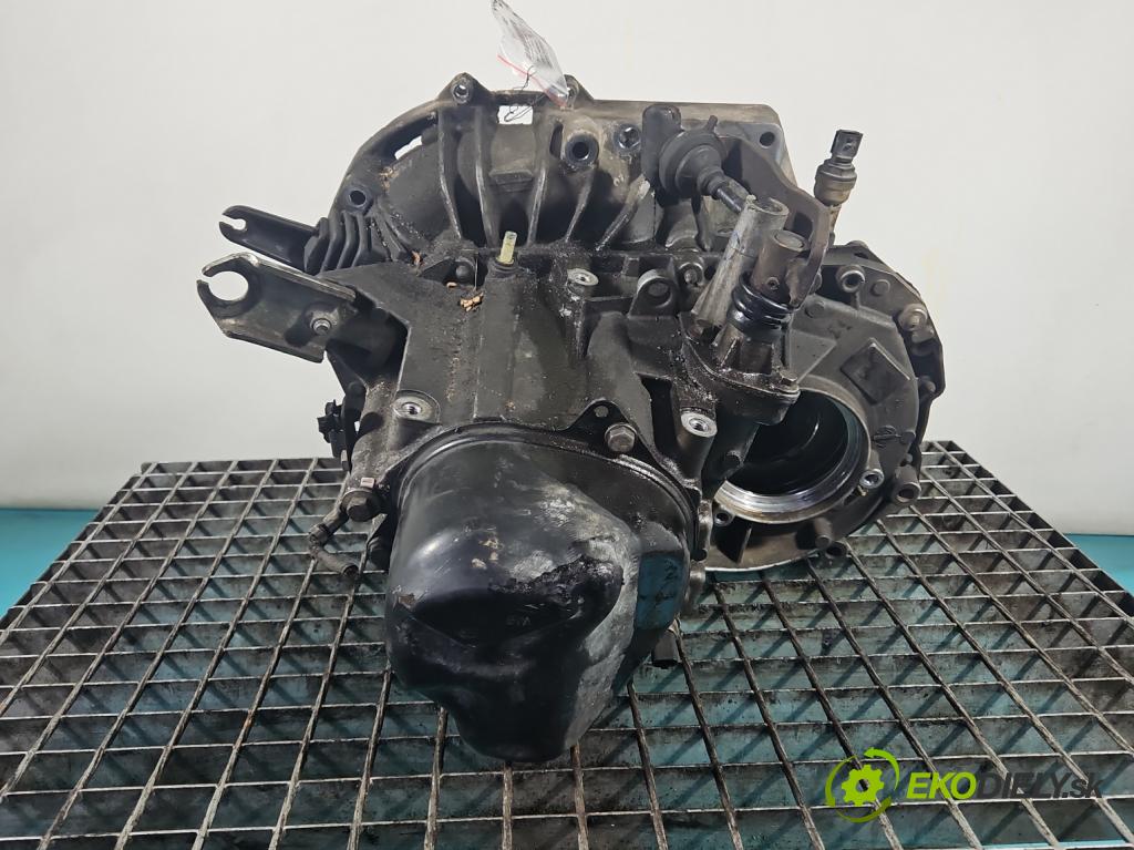Dacia Logan I 2005-2014 1.6 8V 87 HP manual 64 kW 1598 cm3 5- prevodovka stupeň,rýchlosť manual JH3058