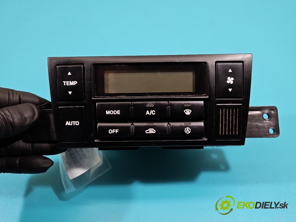 Hyundai Tucson I 2004-2009 2.0 CRDi 16v 140 HP manual 103 kW 1991 cm3 5- panel kúrenia