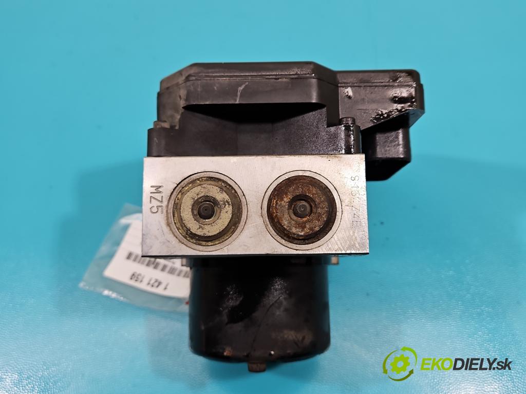 Hyundai Tucson I 2004-2009 2.0 CRDi 16v 140 HP manual 103 kW 1991 cm3 5- čerpadlo abs 58900-2E150 (Pumpy ABS)