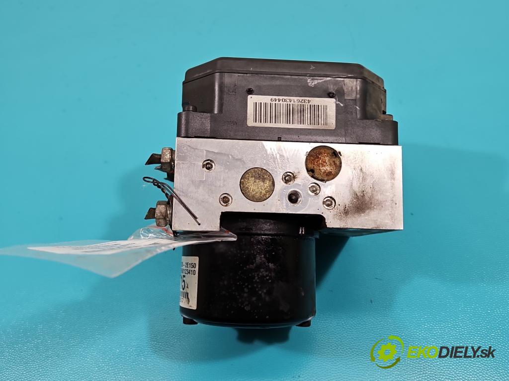 Hyundai Tucson I 2004-2009 2.0 CRDi 16v 140 HP manual 103 kW 1991 cm3 5- čerpadlo abs 58900-2E150 (Pumpy ABS)