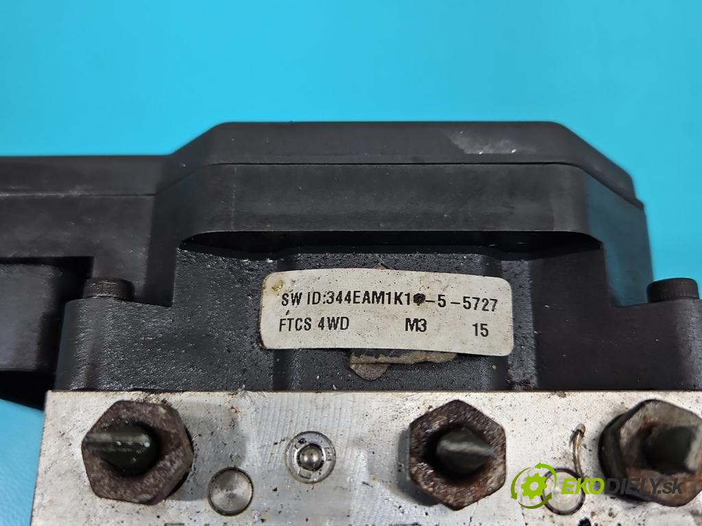 Hyundai Tucson I 2004-2009 2.0 CRDi 16v 140 HP manual 103 kW 1991 cm3 5- čerpadlo abs 58900-2E150 (Pumpy ABS)