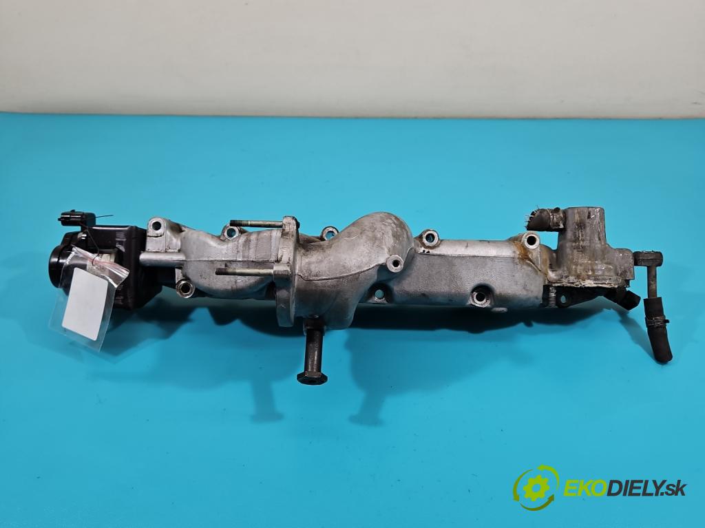 Hyundai Tucson I 2004-2009 2.0 CRDi 16v 140 hp manual 103 kW 1991 cm3 5- potrubí sací 28381-27400 (Sací potrubí)