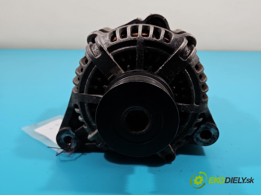 Hyundai Tucson I 2004-2009 2.0 CRDi 16v 140 HP manual 103 kW 1991 cm3 5- Alternator 37300-27012 (Alternátory)
