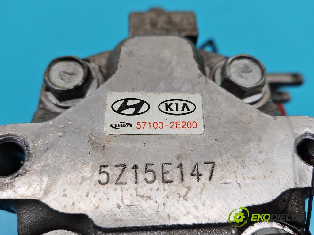 Hyundai Tucson I 2004-2009 2.0 CRDi 16v 140 HP manual 103 kW 1991 cm3 5- čerpadlo posilovač 57100-2E200 (Servočerpadlo, pumpa riadenia)