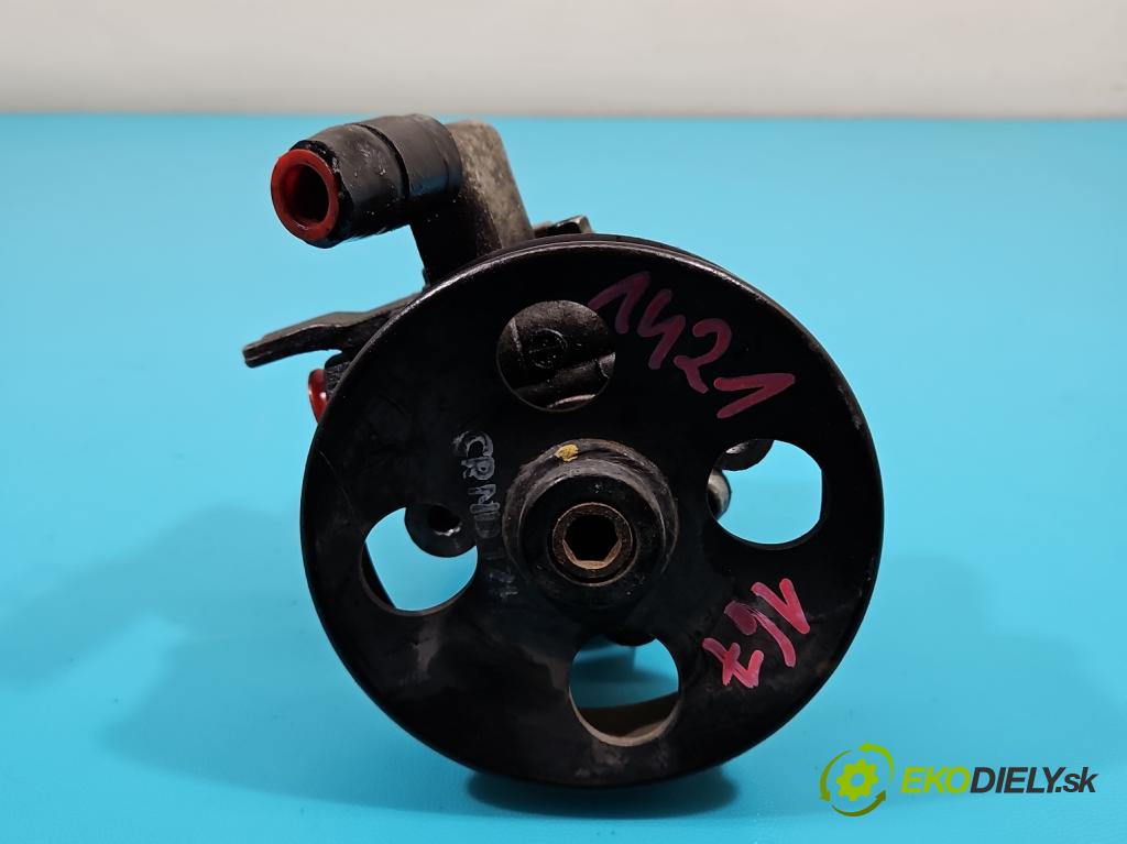 Hyundai Tucson I 2004-2009 2.0 CRDi 16v 140 HP manual 103 kW 1991 cm3 5- čerpadlo posilovač 57100-2E200 (Servočerpadlo, pumpa riadenia)