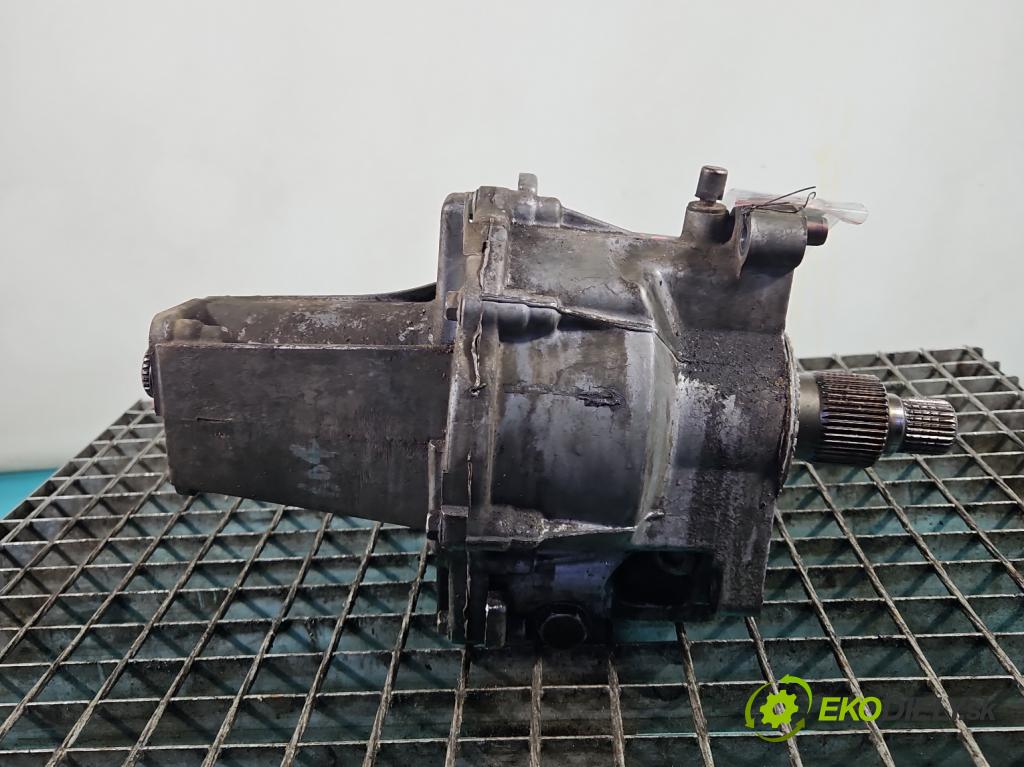 Hyundai Tucson I 2004-2009 2.0 CRDi 16v 140 HP manual 103 kW 1991 cm3 5- Redukce: Y060501414