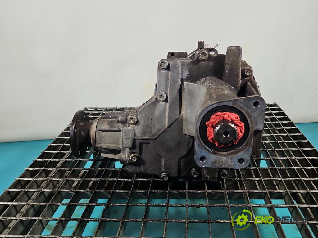 Hyundai Tucson I 2004-2009 2.0 CRDi 16v 140 HP manual 103 kW 1991 cm3 5- Redukce: Y060501414