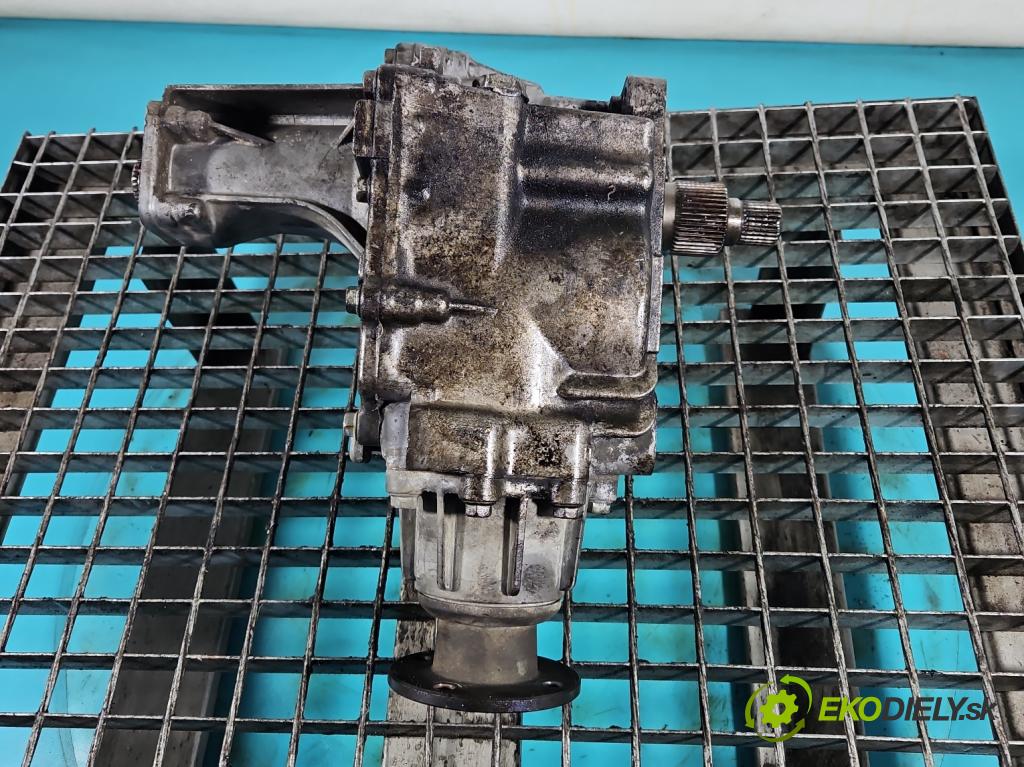 Hyundai Tucson I 2004-2009 2.0 CRDi 16v 140 HP manual 103 kW 1991 cm3 5- Redukce: Y060501414