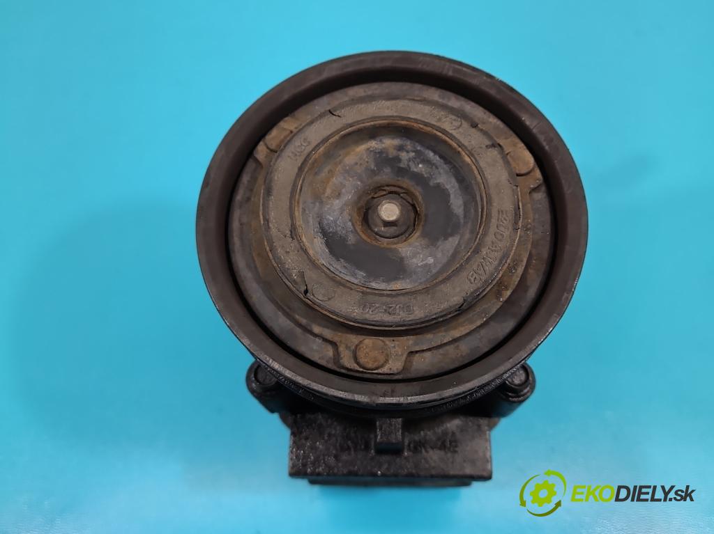 Hyundai Tucson I 2004-2009 2.0 CRDi 16v 140 HP manual 103 kW 1991 cm3 5- Kompresor: klimatizácie  (Kompresory klimatizácie)