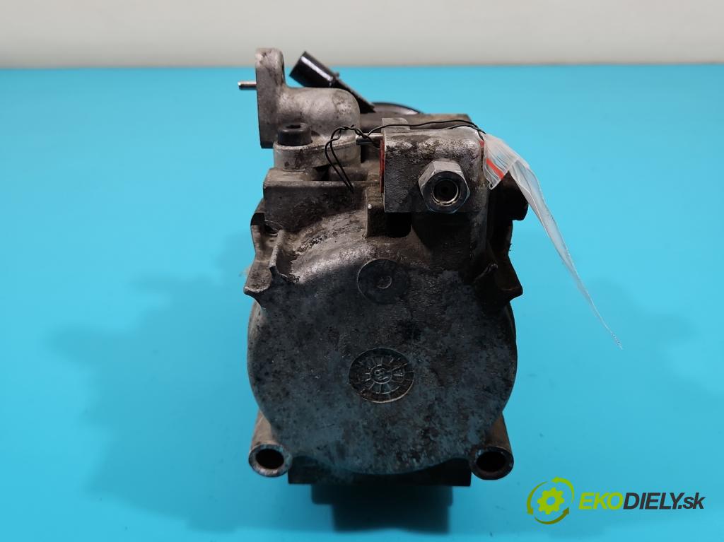 Hyundai Tucson I 2004-2009 2.0 CRDi 16v 140 HP manual 103 kW 1991 cm3 5- Kompresor: klimatizácie  (Kompresory klimatizácie)