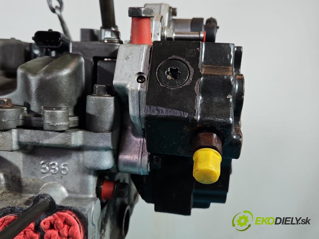 Hyundai Tucson I 2004-2009 2.0 CRDi 16v 140 HP manual 103 kW 1991 cm3 5- čerpadlo vstrekovacia 0445010121 (Vstrekovacie čerpadlá)