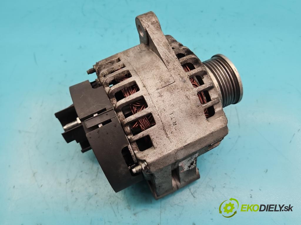 Fiat Sedici 1.9 jtd 120 HP manual 88 kW 1910 cm3 5- Alternator 063377005010 (Alternátory)