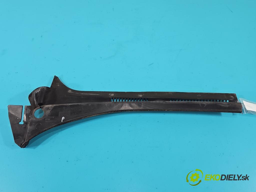 Vw Golf plus 2.0 tdi 110 HP manual 81 kW 1968 cm3 5- torpédo 5M0819404B (Torpéda)