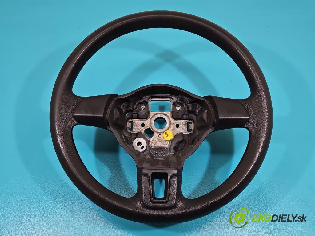 Vw Golf plus 2.0 tdi 110 HP manual 81 kW 1968 cm3 5- volant 5K0419091H (Volanty)