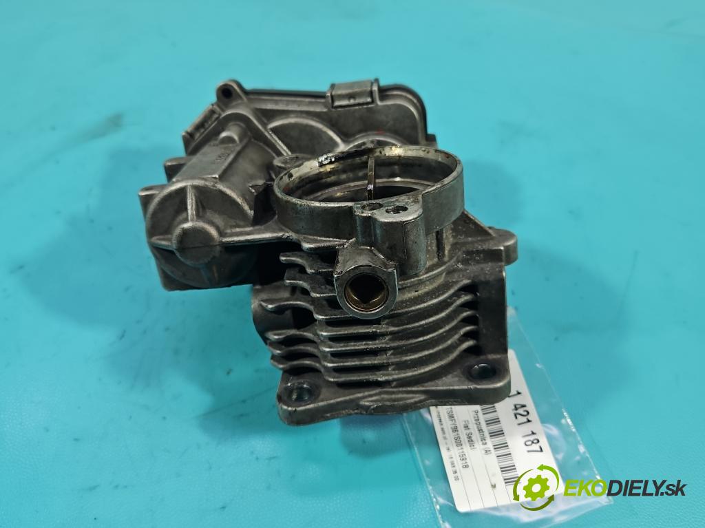 Fiat Sedici 1.9 jtd 120 HP manual 88 kW 1910 cm3 5- klapka 48CPD1 (Škrtiace klapky)