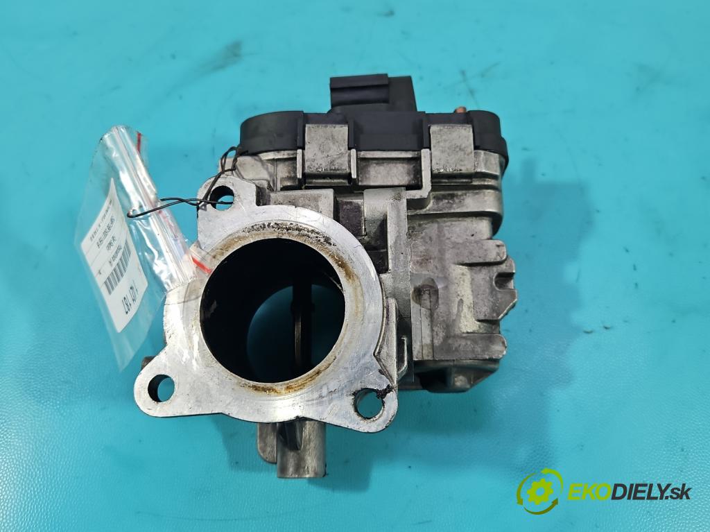 Fiat Sedici 1.9 jtd 120 HP manual 88 kW 1910 cm3 5- klapka 48CPD1 (Škrtiace klapky)
