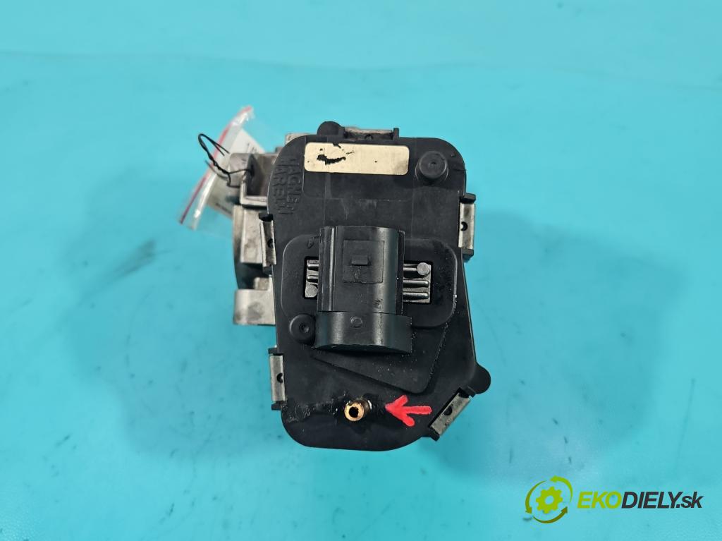 Fiat Sedici 1.9 jtd 120 HP manual 88 kW 1910 cm3 5- klapka 48CPD1 (Škrtiace klapky)