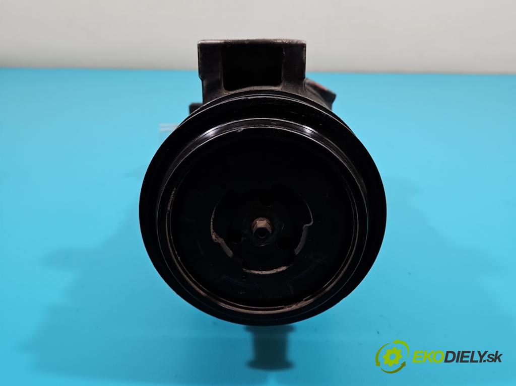 Fiat Sedici 1.9 jtd 120 HP manual 88 kW 1910 cm3 5- Kompresor: klimatizácie 55701201 (Kompresory klimatizácie)