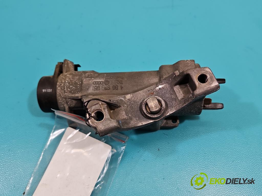 Vw Passat B5 1995-2005 2.8 V6 193 HP manual 142 kW 2771 cm3 4- Spínačka 4B0905851A (Spínacie skrinky a kľúče)