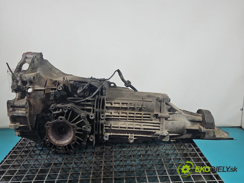 Vw Passat B5 1995-2005 2.8 V6 193 HP manual 142 kW 2771 cm3 4- prevodovka stupeň,rýchlosť manual EFC