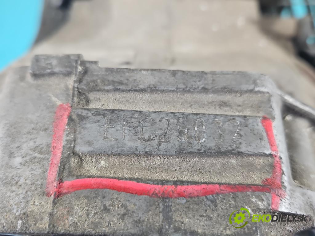 Vw Passat B5 1995-2005 2.8 V6 193 HP manual 142 kW 2771 cm3 4- prevodovka stupeň,rýchlosť manual EFC