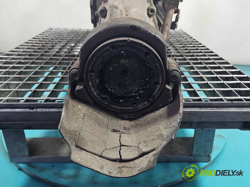 Vw Passat B5 1995-2005 2.8 V6 193 HP manual 142 kW 2771 cm3 4- prevodovka stupeň,rýchlosť manual EFC