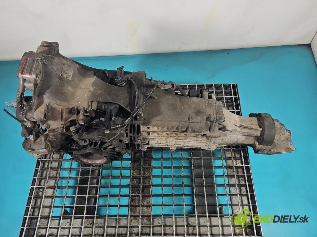 Vw Passat B5 1995-2005 2.8 V6 193 HP manual 142 kW 2771 cm3 4- prevodovka stupeň,rýchlosť manual EFC