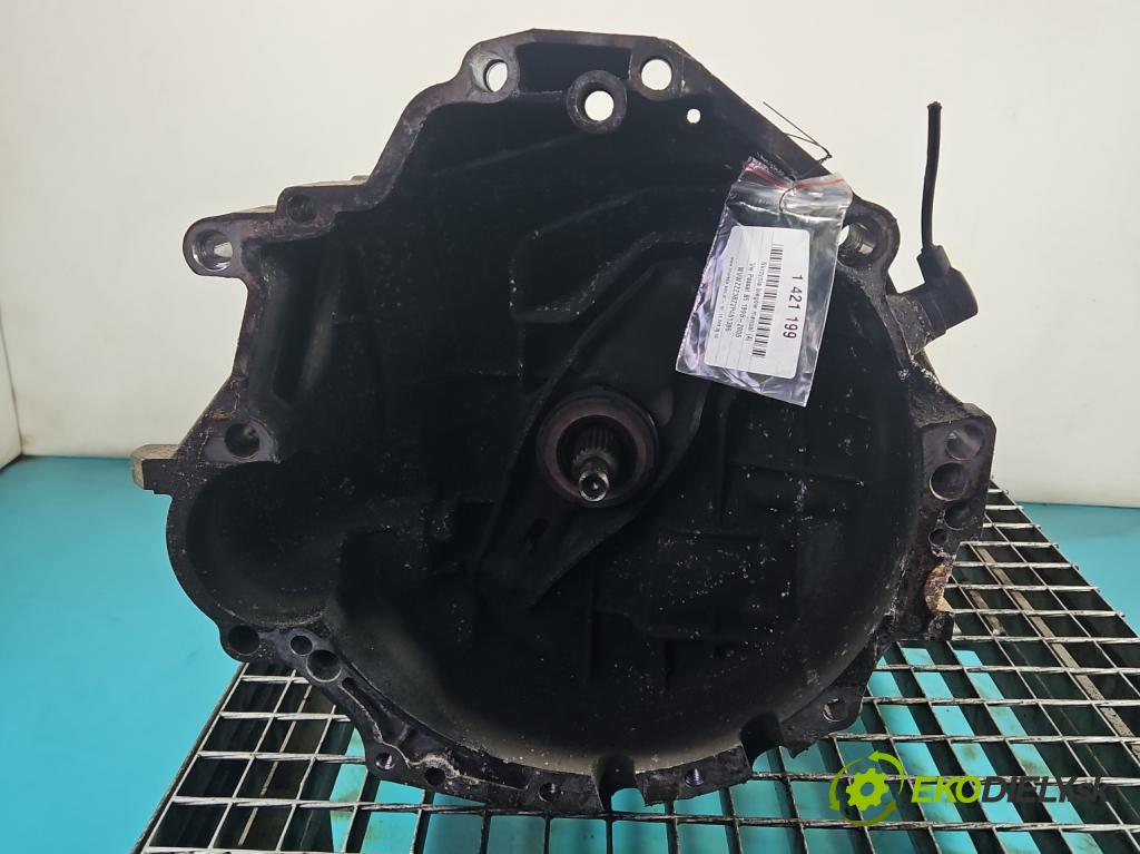 Vw Passat B5 1995-2005 2.8 V6 193 HP manual 142 kW 2771 cm3 4- prevodovka stupeň,rýchlosť manual EFC