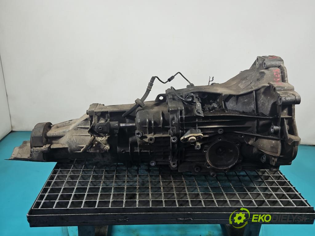 Vw Passat B5 1995-2005 2.8 V6 193 HP manual 142 kW 2771 cm3 4- prevodovka stupeň,rýchlosť manual EFC