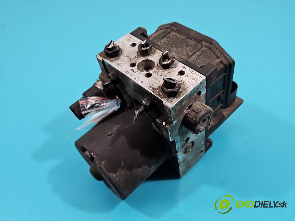 Vw Passat B5 1995-2005 2.8 V6 193 HP manual 142 kW 2771 cm3 4- čerpadlo abs 0265950054 (Pumpy ABS)