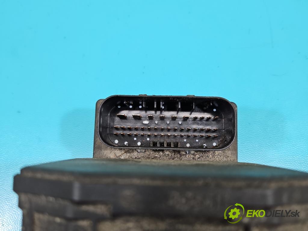 Vw Passat B5 1995-2005 2.8 V6 193 HP manual 142 kW 2771 cm3 4- čerpadlo abs 0265950054 (Pumpy ABS)