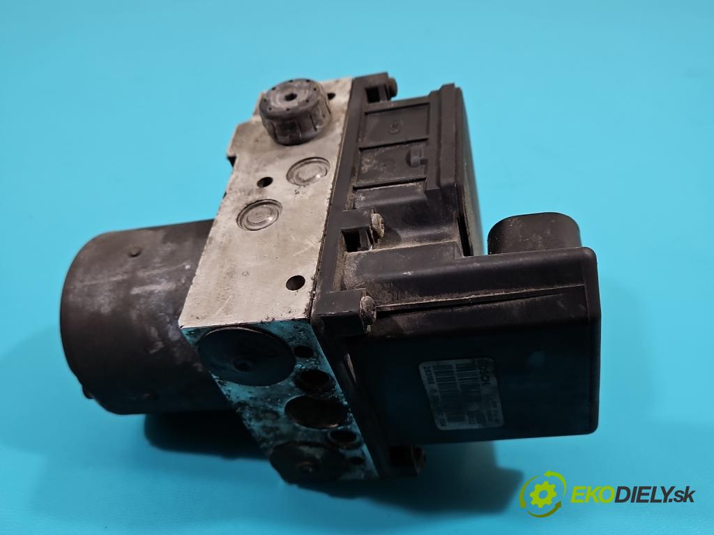 Vw Passat B5 1995-2005 2.8 V6 193 HP manual 142 kW 2771 cm3 4- čerpadlo abs 0265950054 (Pumpy ABS)