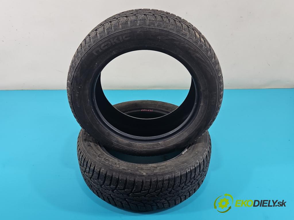 Vw Golf V 2003-2009 1.6 fsi 116 hp manual 85 kW 1598 cm3 5- pneumatiky: zimní para T429527