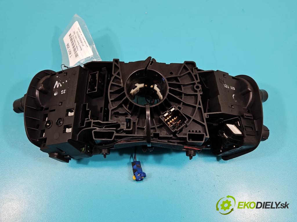 Renault Scenic II 2003-2009 2.0 dci 150 HP manual 110 kW 1995 cm3 5- prepínač komplex: 8200127728 (Prepínacie páčky pod volantom)