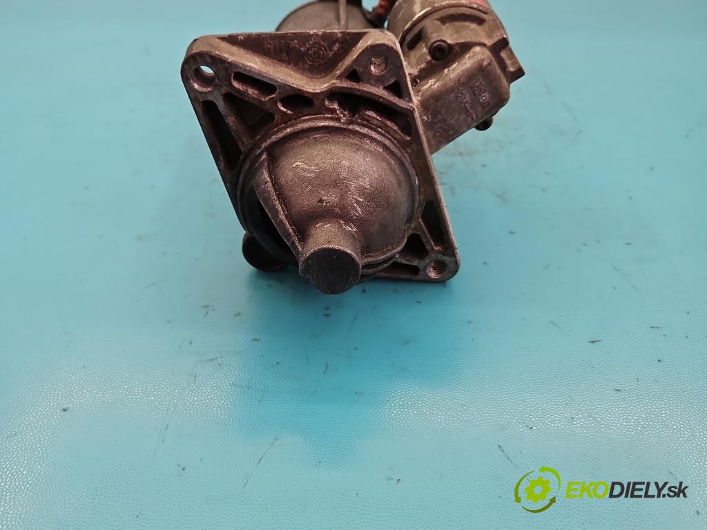 Renault Scenic II 2003-2009 2.0 dci 150 HP manual 110 kW 1995 cm3 5- štartér TS22E5 (Štartéry)