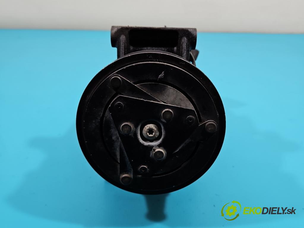 Renault Scenic II 2003-2009 2.0 dci 150 HP manual 110 kW 1995 cm3 5- Kompresor: klimatizácie 8200356576 (Kompresory klimatizácie)