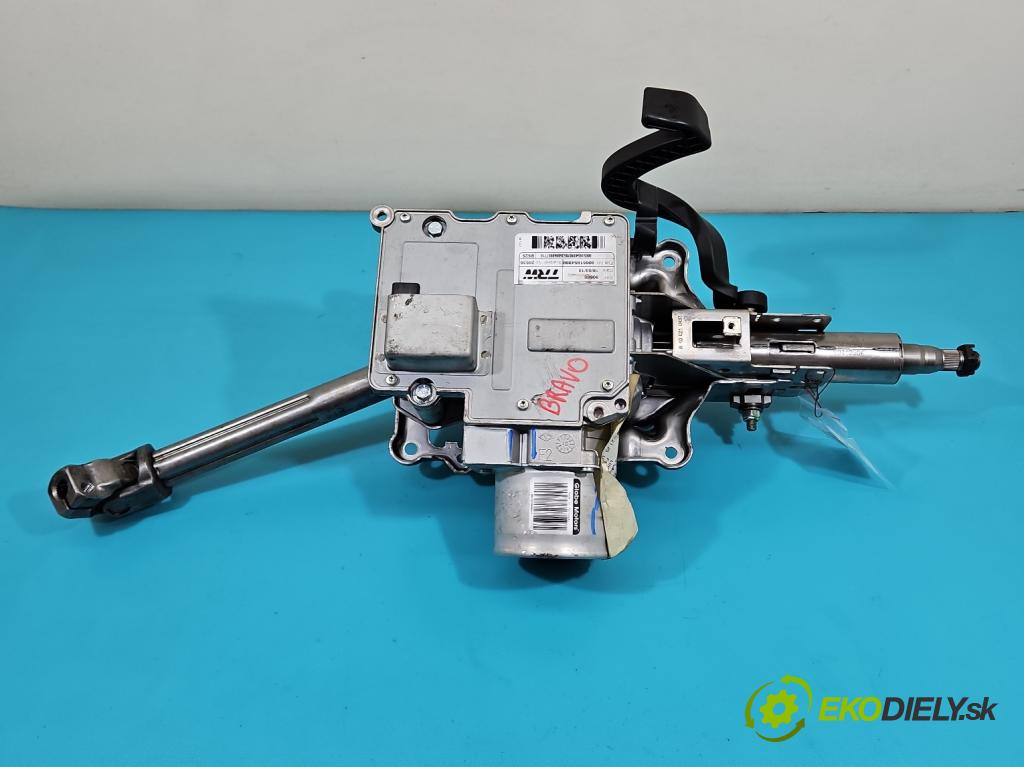 Fiat Bravo II 2007-2014 1.4 T-JET: 120 HP manual 88 kW 1368 cm3 5- čerpadlo posilovač 00051854998 (Servočerpadlá, pumpy riadenia)