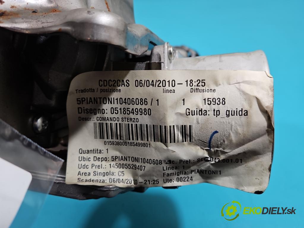 Fiat Bravo II 2007-2014 1.4 T-JET: 120 HP manual 88 kW 1368 cm3 5- čerpadlo posilovač 00051854998 (Servočerpadlá, pumpy riadenia)