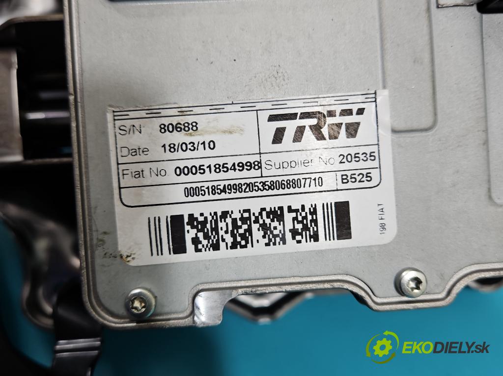 Fiat Bravo II 2007-2014 1.4 T-JET: 120 HP manual 88 kW 1368 cm3 5- čerpadlo posilovač 00051854998 (Servočerpadlá, pumpy riadenia)